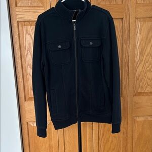 Men's Black Jacket
